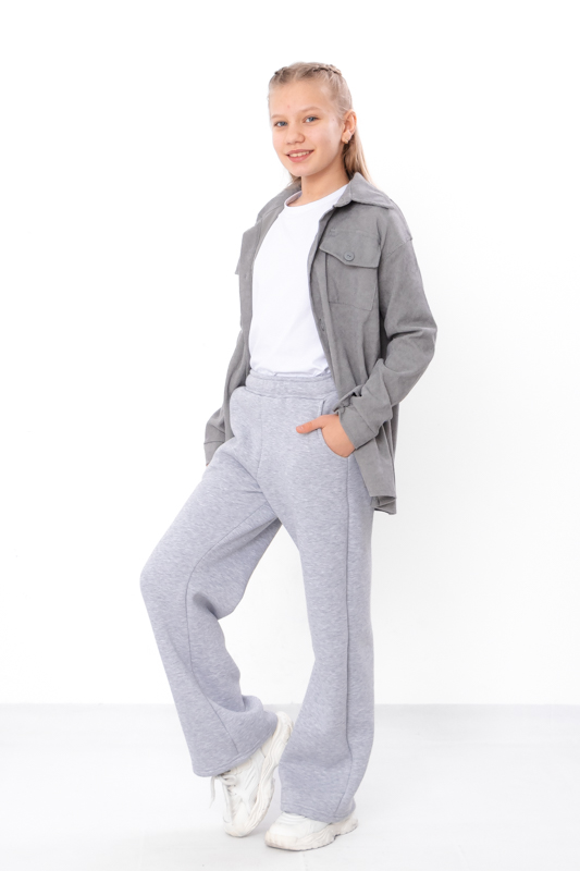 Штани-палаццо для дівчинки 